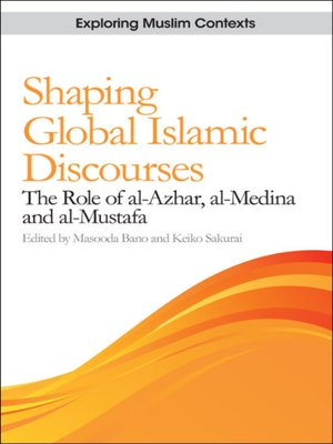 cover image of Shaping Global Islamic Discourses